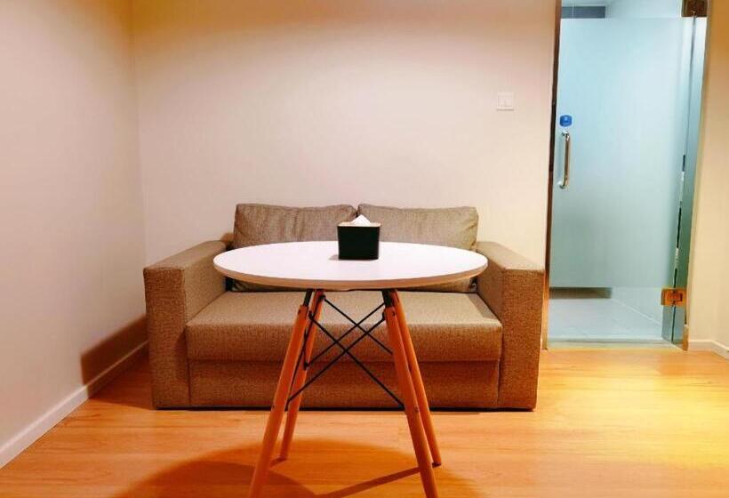 Hanting Hotel Shijiazhuang Jingxing Weixin Road