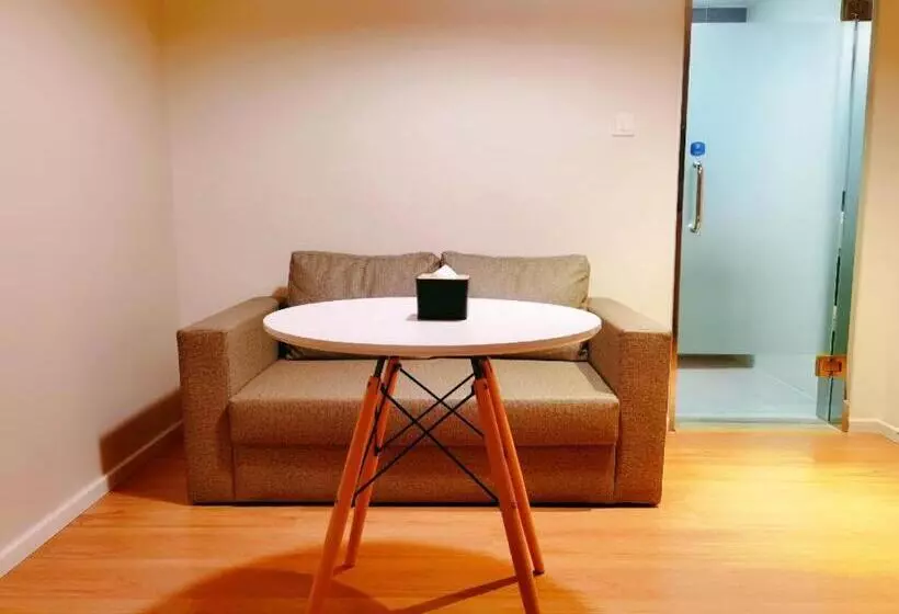 Hanting Hotel Shijiazhuang Jingxing Weixin Road