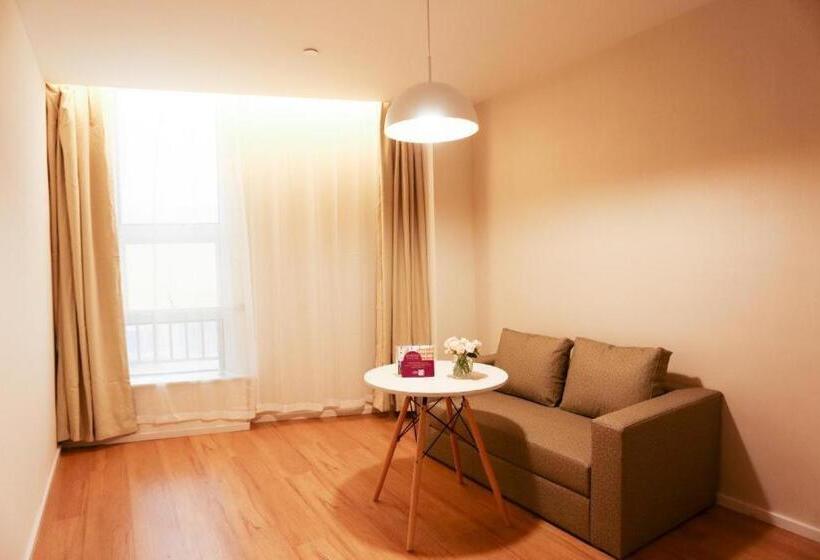 Hanting Hotel Shijiazhuang Jingxing Weixin Road