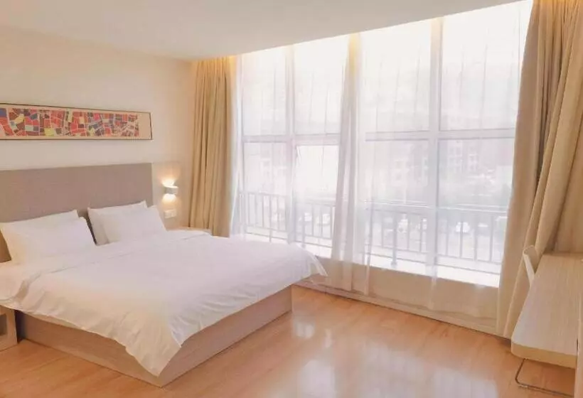 Hanting Hotel Shijiazhuang Jingxing Weixin Road
