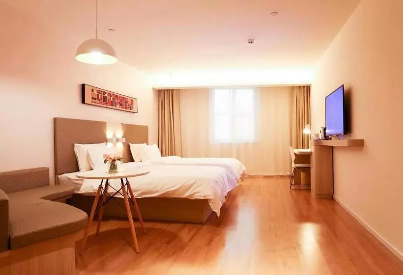 Hanting Hotel Shijiazhuang Jingxing Weixin Road