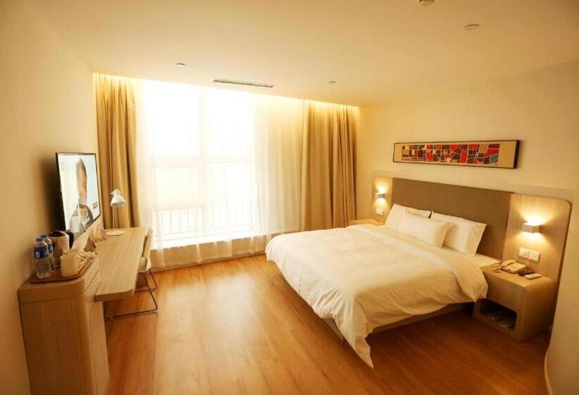 Hanting Hotel Shijiazhuang Jingxing Weixin Road