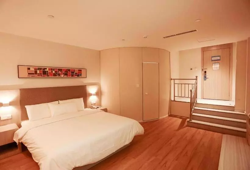 Hanting Hotel Shijiazhuang Jingxing Weixin Road