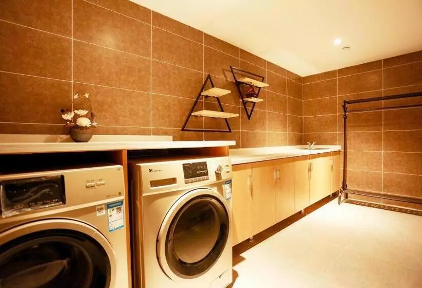 Hanting Hotel Shijiazhuang Jingxing Weixin Road