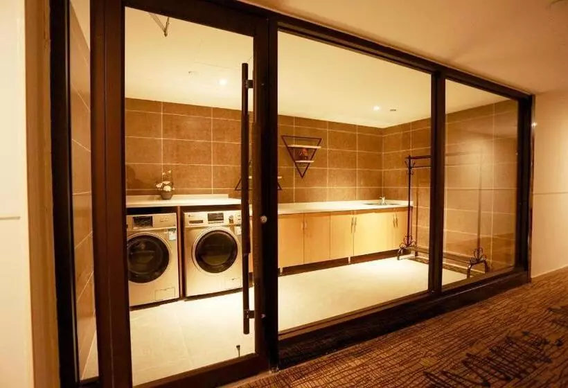 Hanting Hotel Shijiazhuang Jingxing Weixin Road