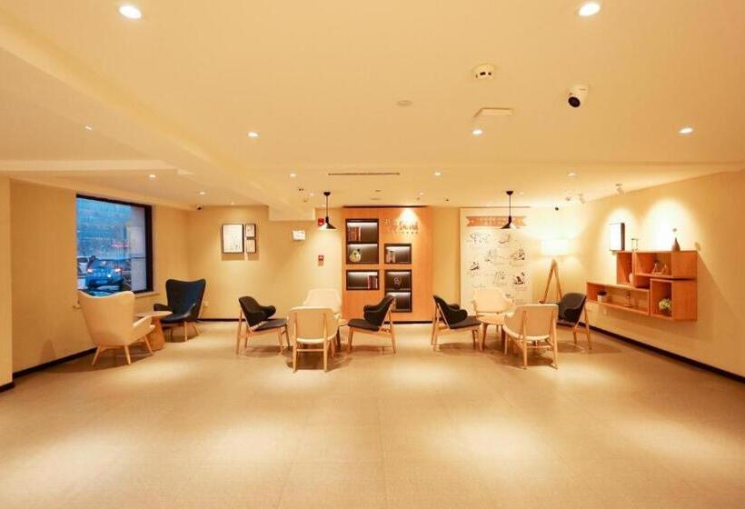 Hanting Hotel Shijiazhuang Jingxing Weixin Road