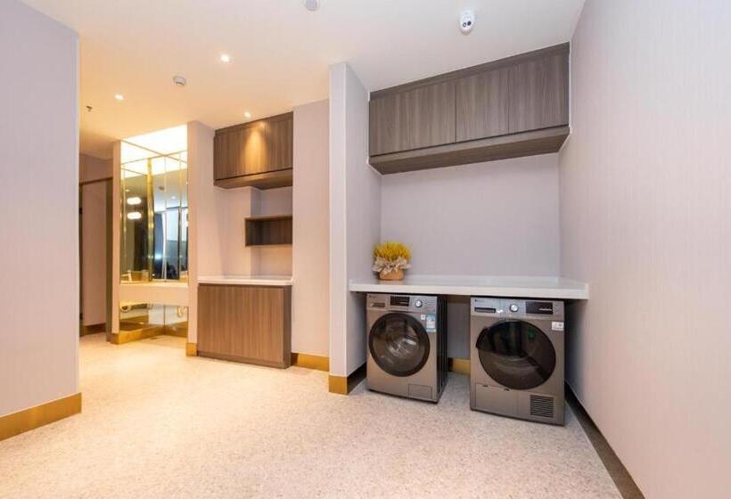 Hanting Hotel Wenzhou Yongjia Station