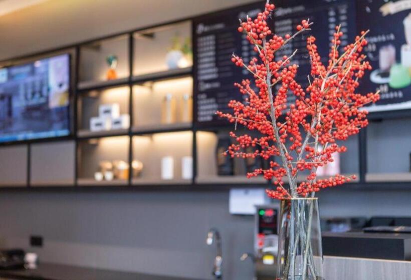 Hanting Hotel Wenzhou Yongjia Station