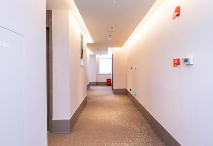 Hanting Hotel Wenzhou Yongjia Station