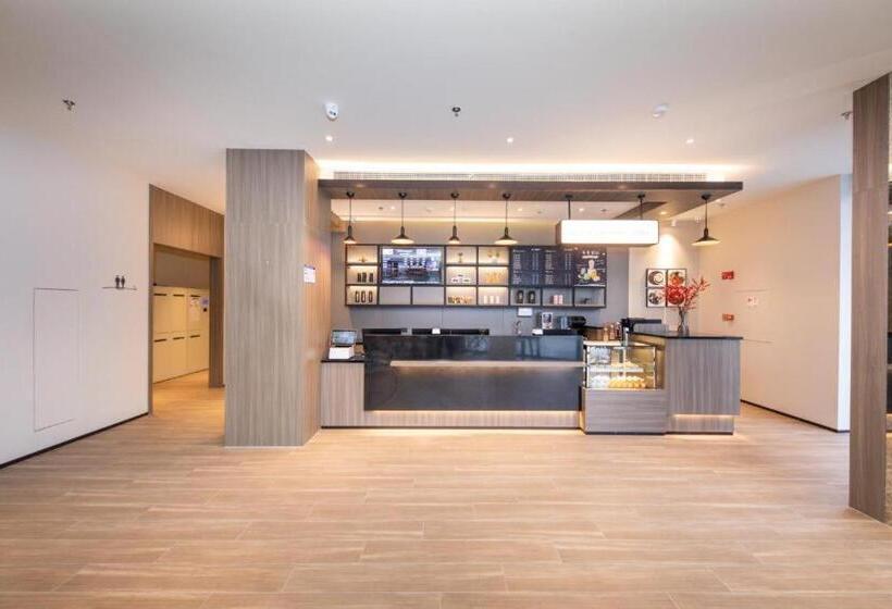 Hanting Hotel Wenzhou Yongjia Station