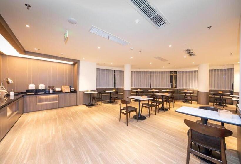 Hanting Hotel Wenzhou Yongjia Station