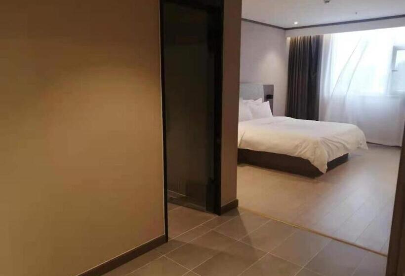 Hanting Hotel Xingtai Pingxiang County Zhonghua Road