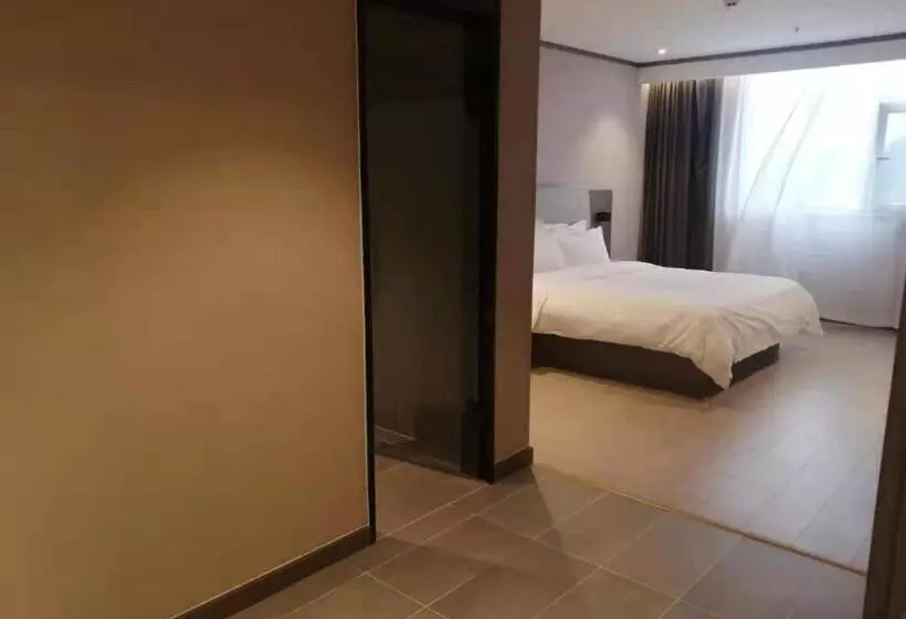 Hanting Hotel Xingtai Pingxiang County Zhonghua Road