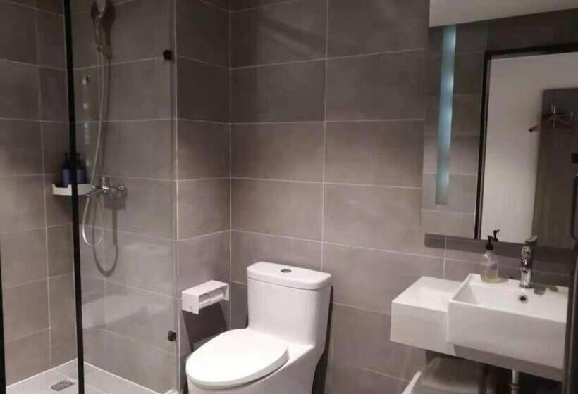 Hanting Hotel Xingtai Pingxiang County Zhonghua Road