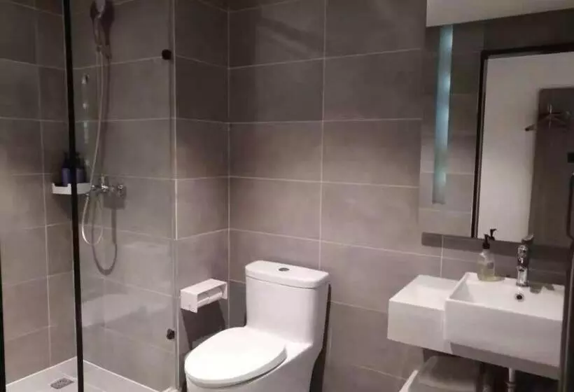 Hanting Hotel Xingtai Pingxiang County Zhonghua Road