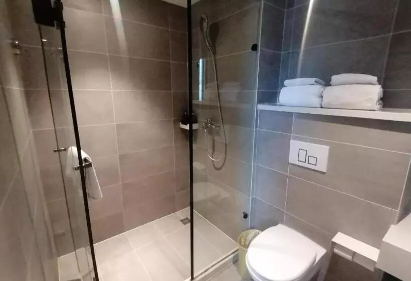 Hanting Hotel Xingtai Pingxiang County Zhonghua Road