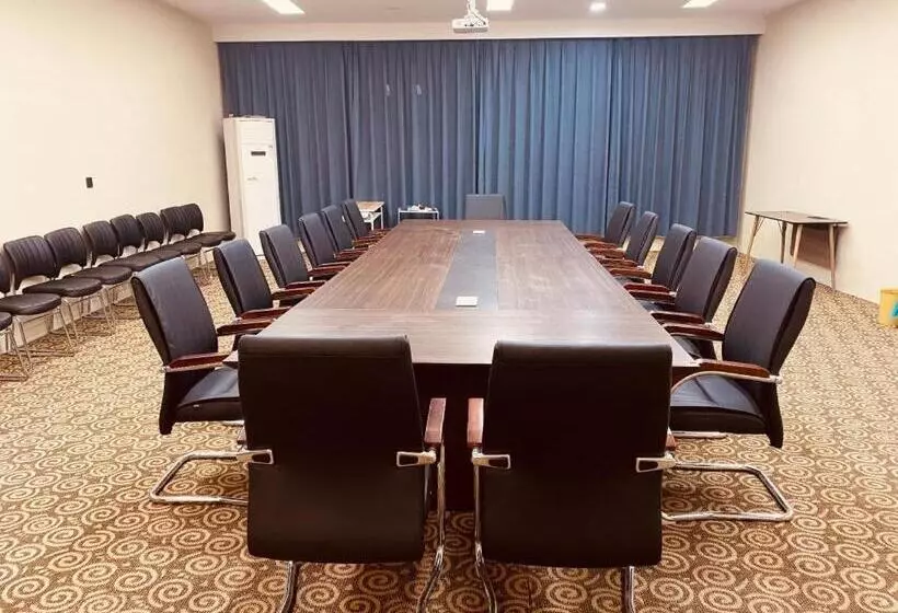 Hanting Hotel Xingtai Pingxiang County Zhonghua Road