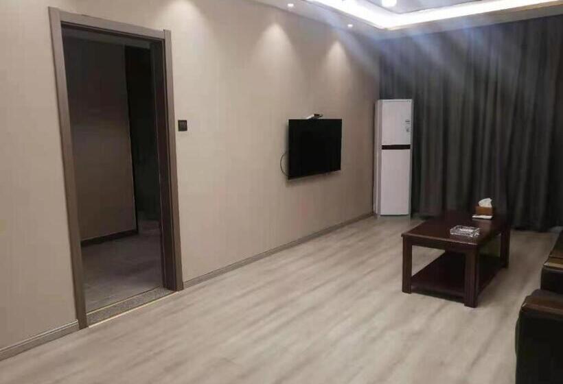 Hanting Hotel Xingtai Pingxiang County Zhonghua Road