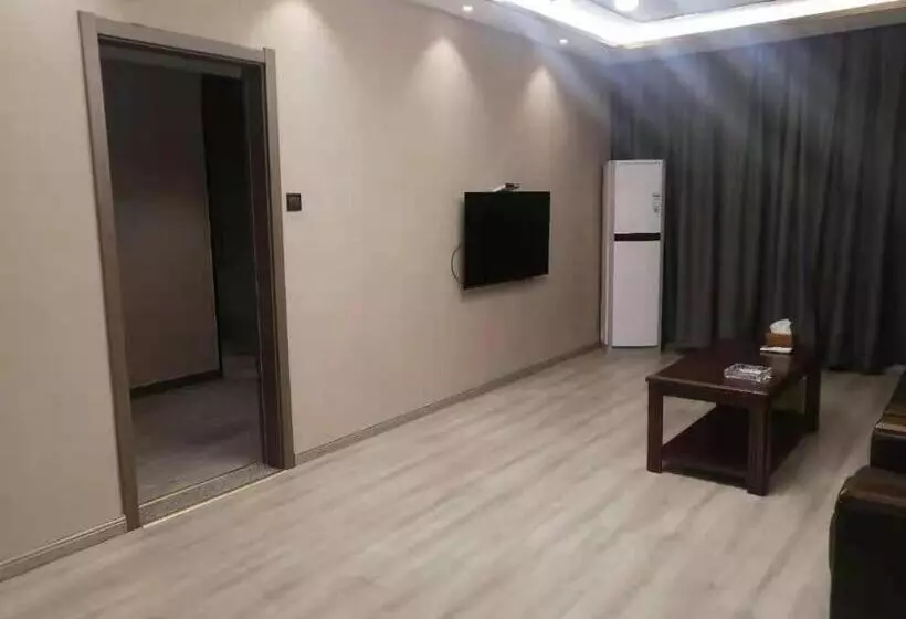 Hanting Hotel Xingtai Pingxiang County Zhonghua Road