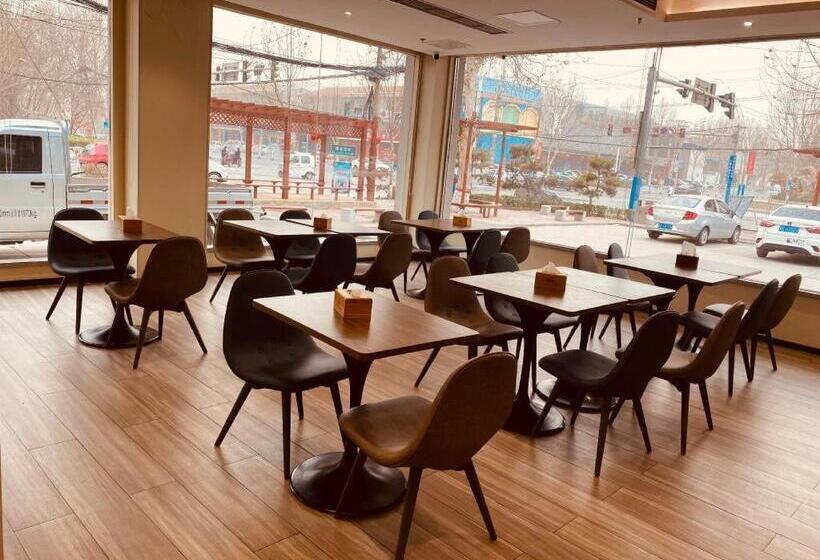 Hanting Hotel Xingtai Pingxiang County Zhonghua Road