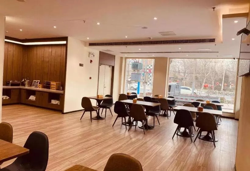 Hanting Hotel Xingtai Pingxiang County Zhonghua Road