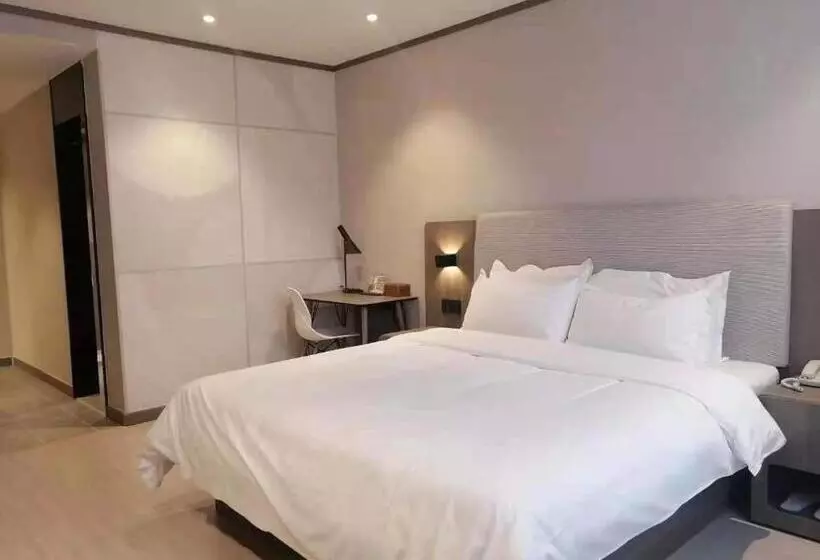 Hanting Hotel Xingtai Pingxiang County Zhonghua Road