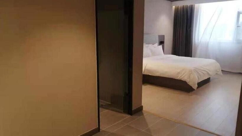 Hanting Hotel Xingtai Pingxiang County Zhonghua Road