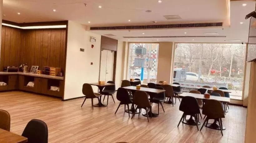 Hanting Hotel Xingtai Pingxiang County Zhonghua Road