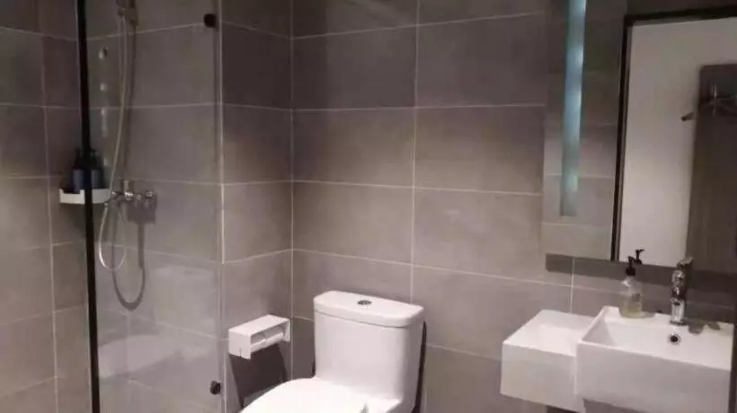 Hanting Hotel Xingtai Pingxiang County Zhonghua Road