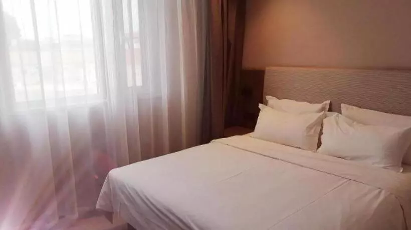 Hanting Hotel Xingtai Pingxiang County Zhonghua Road