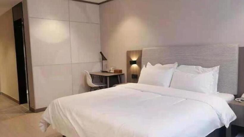 Hanting Hotel Xingtai Pingxiang County Zhonghua Road