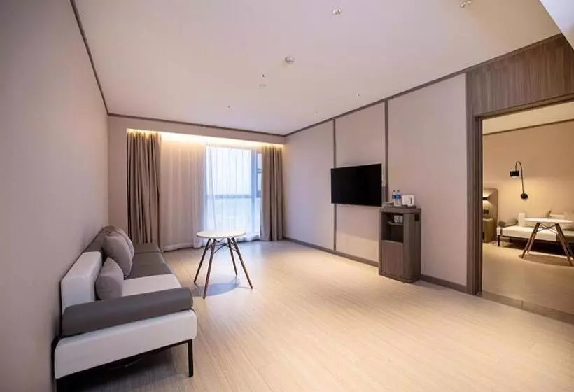 Hanting Hotel Xinxiang Yanjin Bus Station