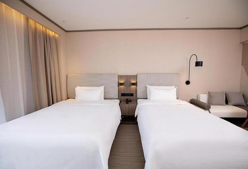 Hanting Hotel Xinxiang Yanjin Bus Station