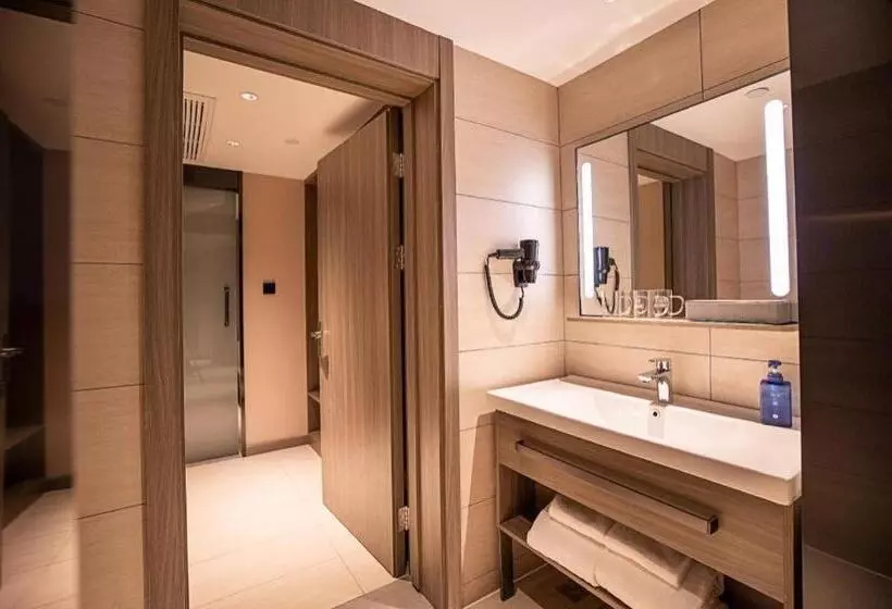 Hanting Hotel Xinxiang Yanjin Bus Station