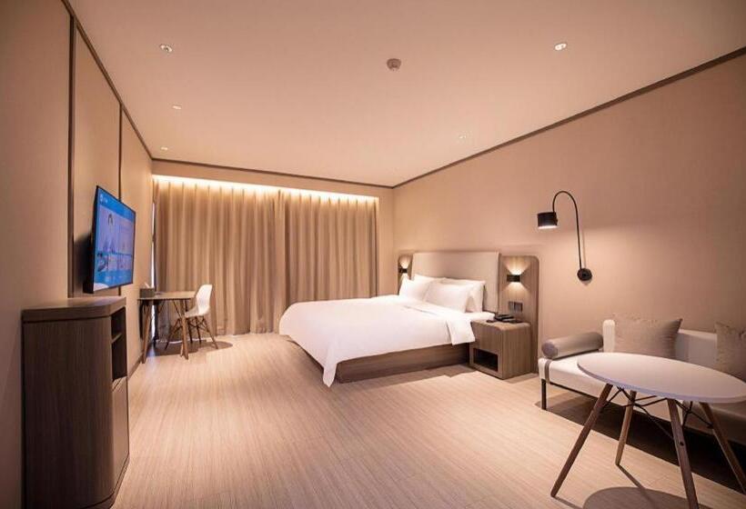 Hanting Hotel Xinxiang Yanjin Bus Station