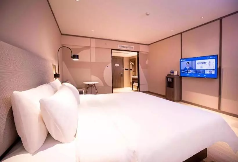 Hanting Hotel Xinxiang Yanjin Bus Station