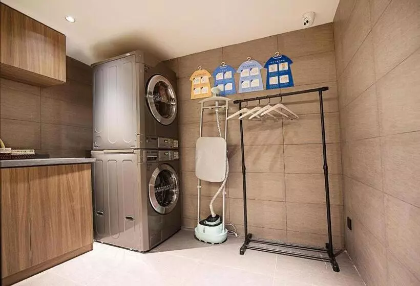 Hanting Hotel Xinxiang Yanjin Bus Station