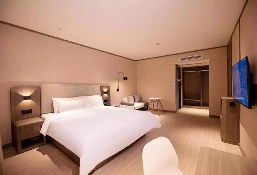 Hanting Hotel Xinxiang Yanjin Bus Station