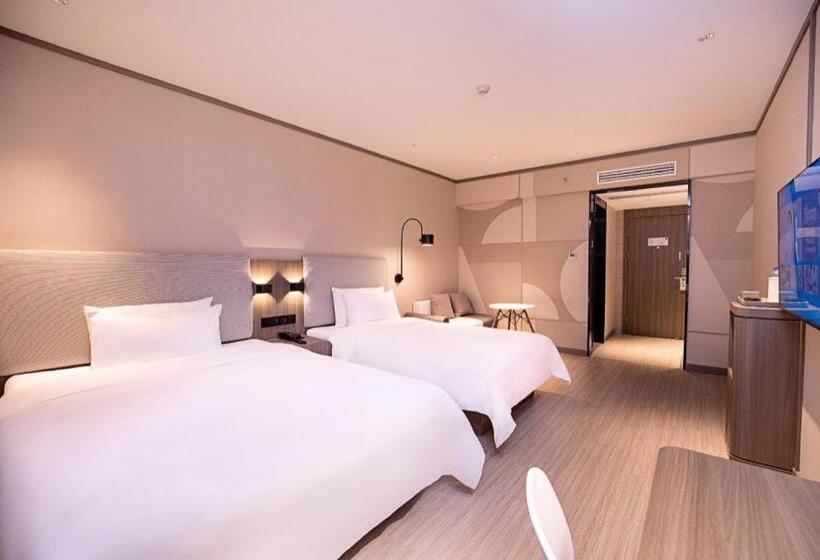 Hanting Hotel Xinxiang Yanjin Bus Station