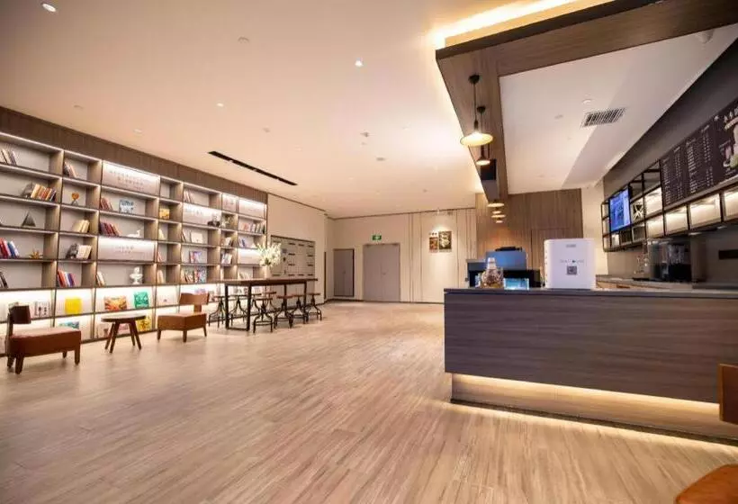 Hanting Hotel Xinxiang Yanjin Bus Station