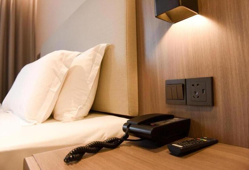 Hanting Hotel Xuancheng Jing County