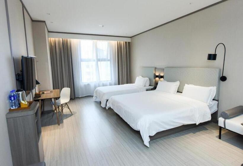 Hanting Hotel Xuancheng Jing County