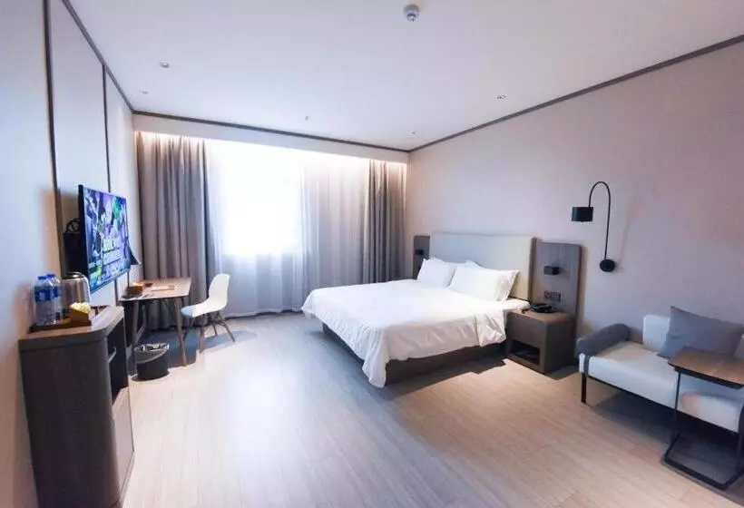 Hanting Hotel Xuancheng Jing County