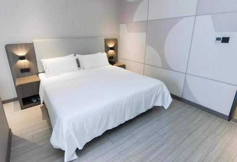 Hanting Hotel Xuancheng Jing County