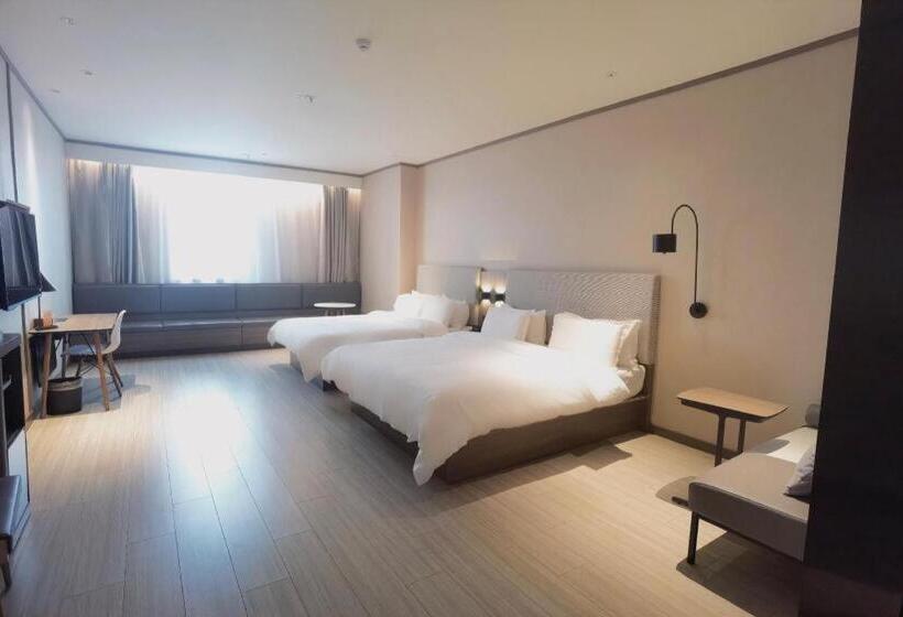 Hanting Hotel Xuancheng Jing County