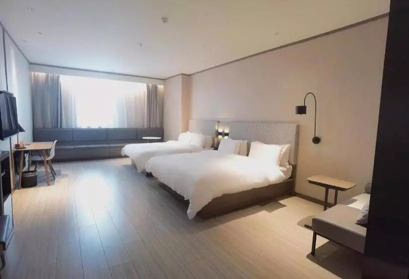 Hanting Hotel Xuancheng Jing County