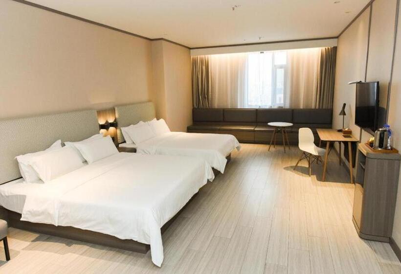 Hanting Hotel Xuancheng Jing County