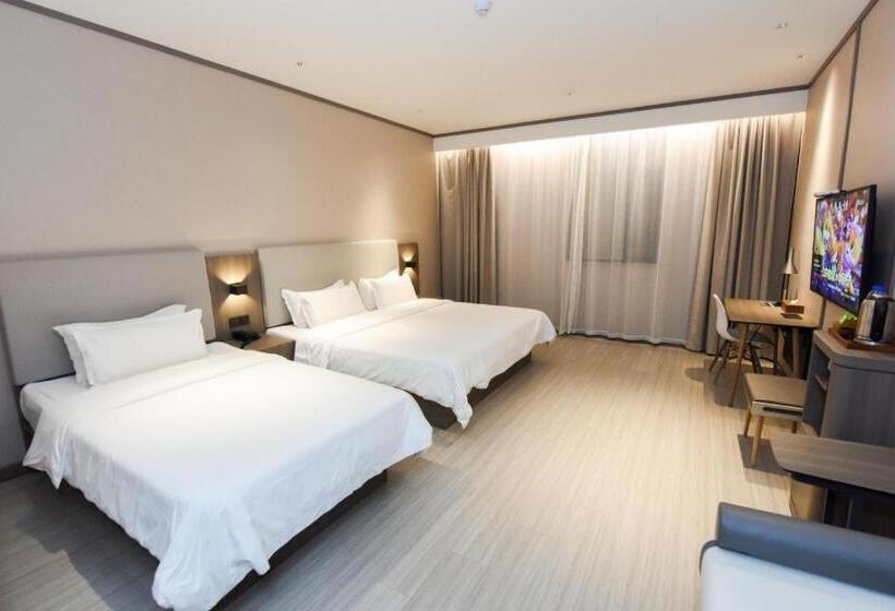 Hanting Hotel Xuancheng Jing County