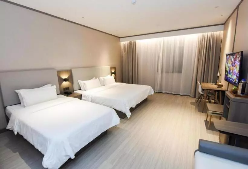 Hanting Hotel Xuancheng Jing County