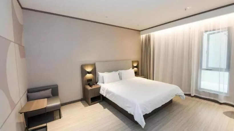 Hanting Hotel Xuancheng Jing County